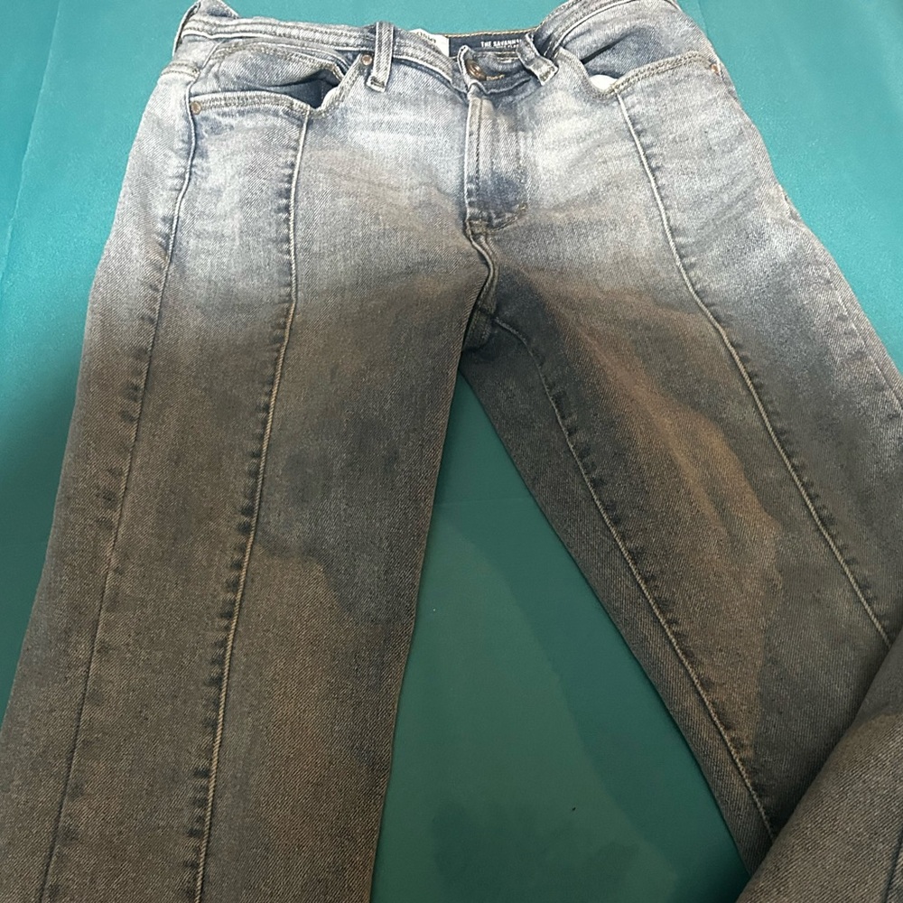 Kensie woMen's Washed Denim Jeans